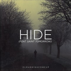 hide (feat. saint tomorrow)