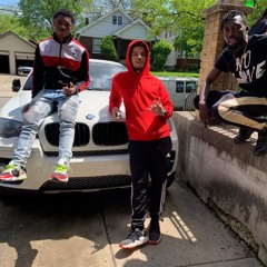 Vickman Ft BlackTheDon im blessed  (Cincinnati, OH)