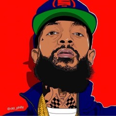 Nipsey Hussel X Anderson Pak Type Beat - SKy High