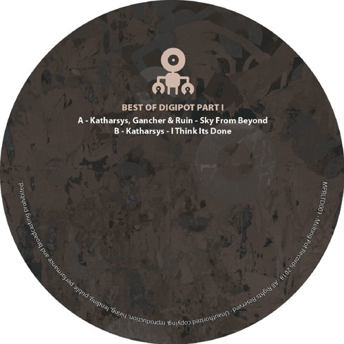 Katharsys, Gancher & Ruin - Sky From Beyond