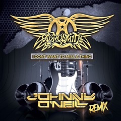 Aerosmith - I Dont Want To Miss A Thing (Johnny O'Neill Remix)