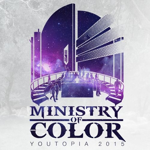 LIVE @ Ministry Of Color - YOUtopia 2015 (Full Set)