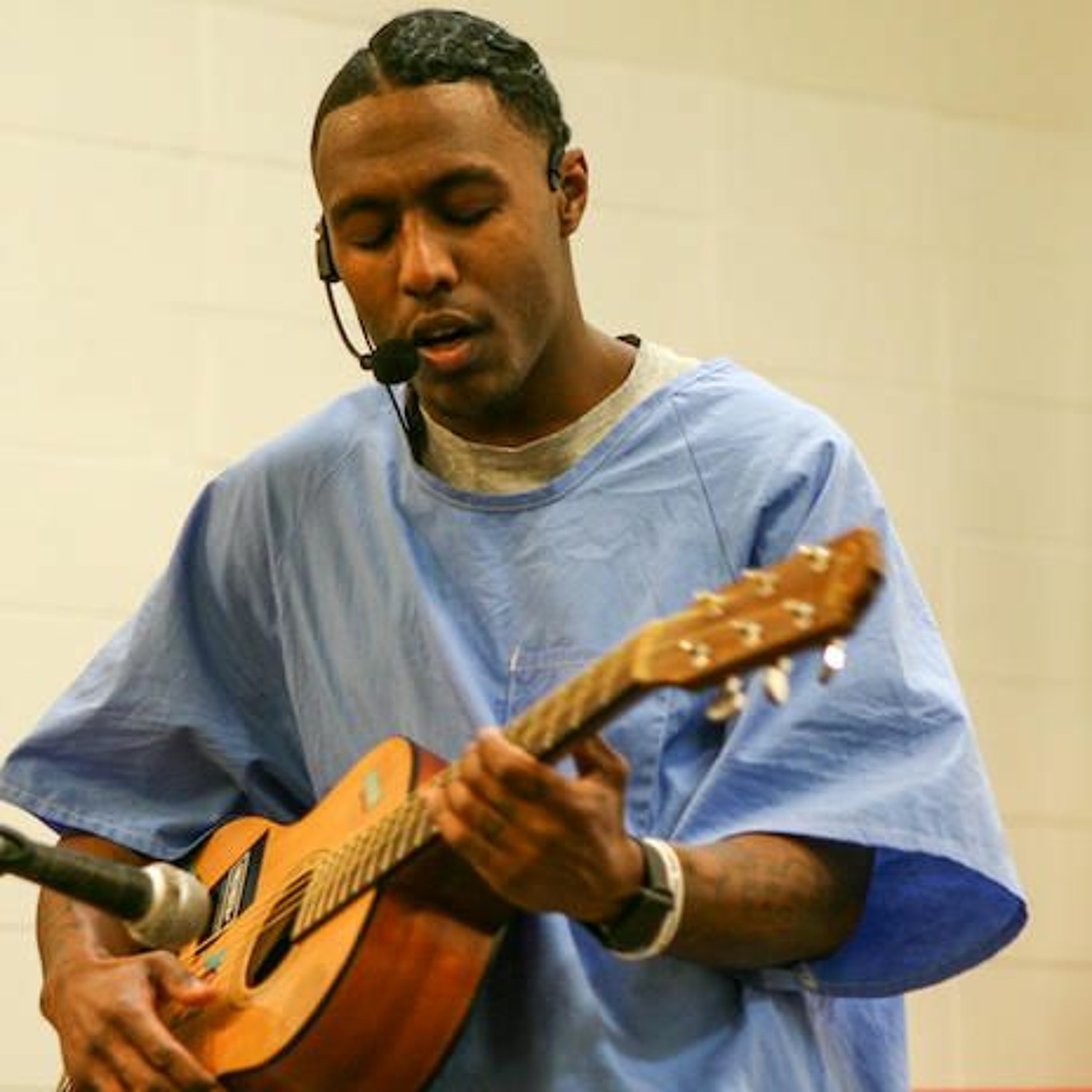 Maserati E plays music to cope with his brother’s death episode artwork