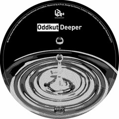Oddkut - Deeper (cut) out 26 June on bassweight.bandcamp.com