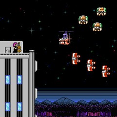Splash Music - Mega Man Style with Cello [2A03 FamiTracker]