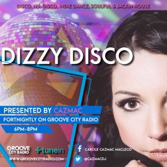 DIZZY DISCO 13th April '19