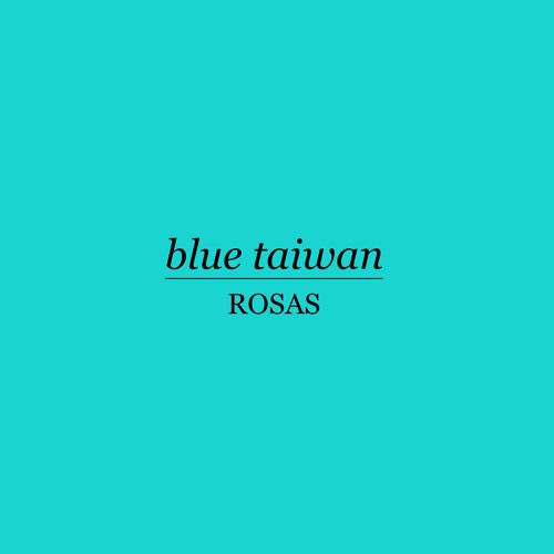 blue taiwan