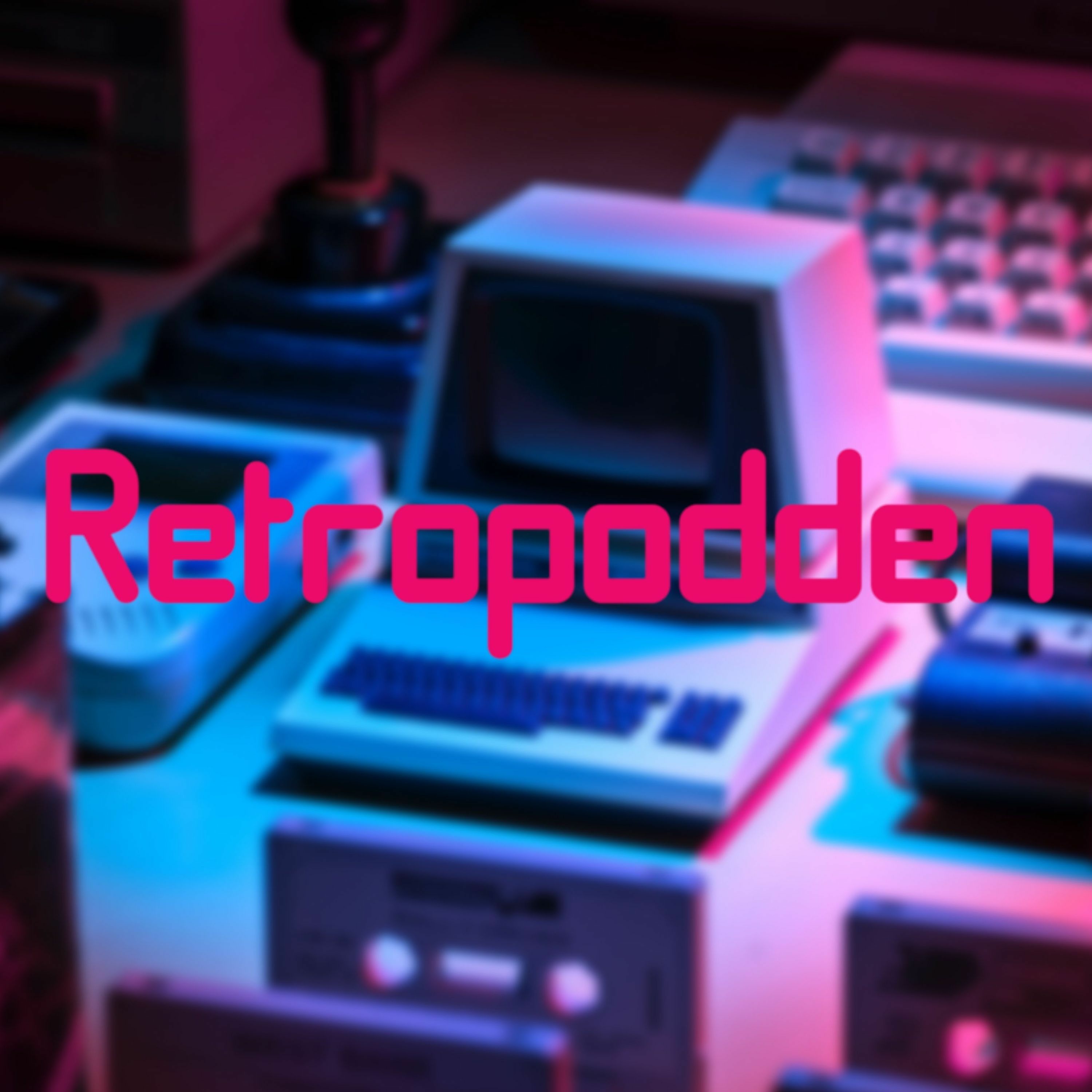 Retropodden
