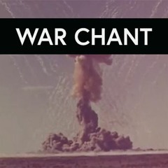 War Chant - battle chant with heavy drums