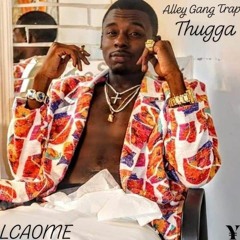 02.Alley Gang Trap - 30 Under My 40