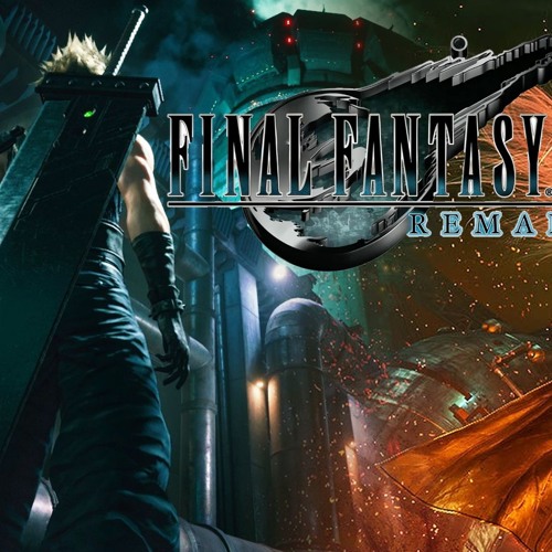 FINAL FANTASY VII REMAKE Soundtrack