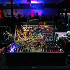 Mylar Melodies Live at Machina Bristronica feat. Finlay Shakespeare