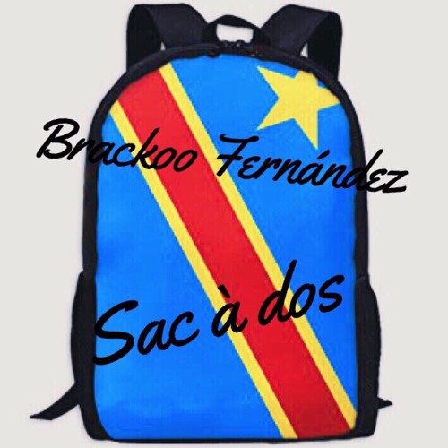 Brackoo Fernández - Sac à dos 👻brackoo.frndz