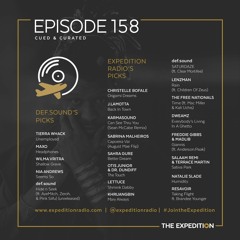 Episode 158: Featuring Special Guest def.sound + more NEW music!