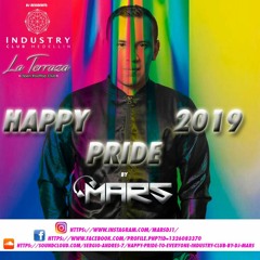 Happy Pride To Everyone!!! Industry Club By Dj Mars