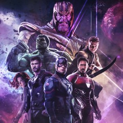 Marvel Avengers 2012-2019 tribute