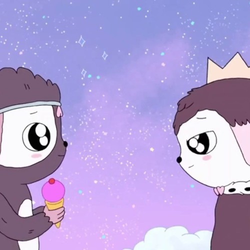 My King (Puddles' Song from Summer Camp Island)