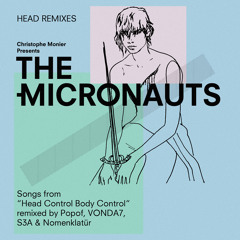PREMIERE: The Micronauts - Dirt (Nomenklatür Remix) [Micronautics]