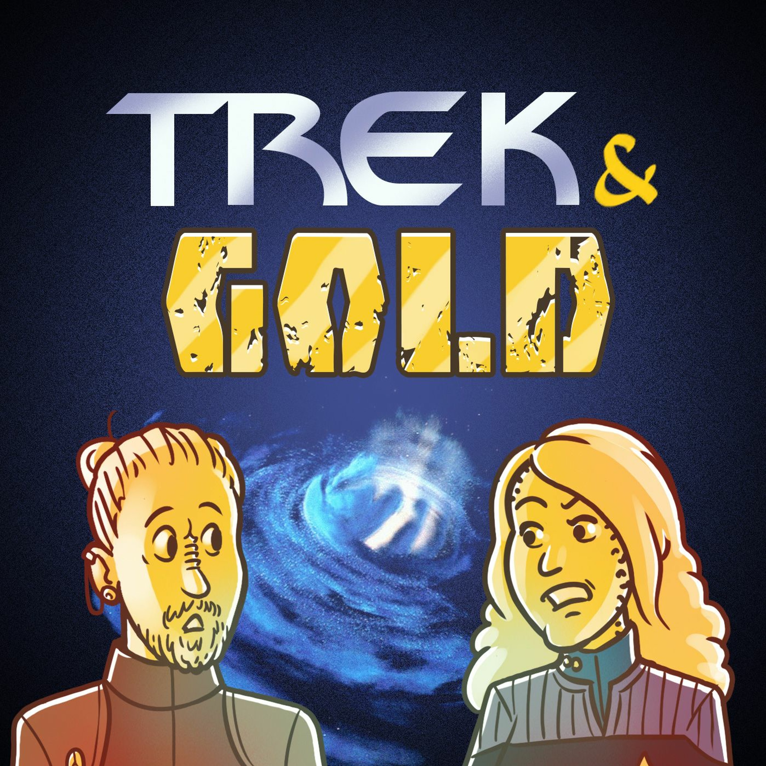 Trek & Gold