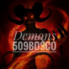 Demons(PROD. WOODPECKER)