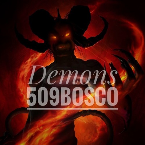 Demons(PROD. WOODPECKER)