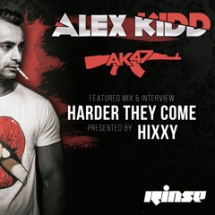 ALEX KIDD PRESENTS AK47 SHOWCASE : LIVE ON RINSE FM