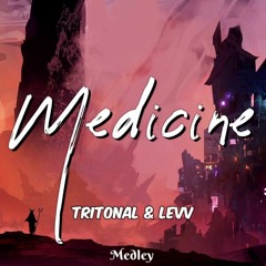 Tritonal - Medicine ft. LEVV(Janus Jessen Remix 2019)
