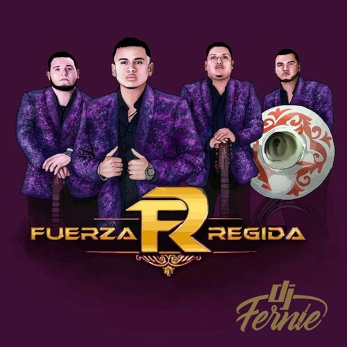 Stream Fuerza Regida Mix by dj fernie Listen online for free on