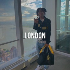 [FREE] Lil Tecca x Lil Mosey Type Beat 2019 - "London" | Free Type Beat | Rap/Trap Instrumental 2019