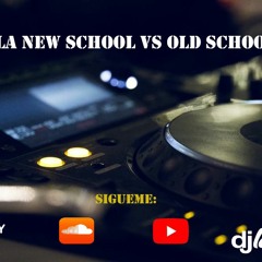 Mix New School vs Old School 2k19 Dj Leand Ft Dj Jc