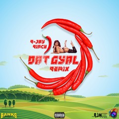 R-Jay - Dat Gyal Remix (feat. Rinch)
