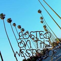 Posted On Tha West Side (Instrumental #80)