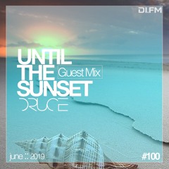 #100 Until The Sunset Guest Mix [Skua & Lumidelic] (17 June 2019)