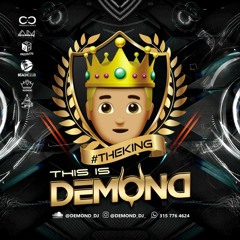 THIS IS DEMOND (ESPECIAL SET - #THE KING) - MIXED BY - DEMOND
