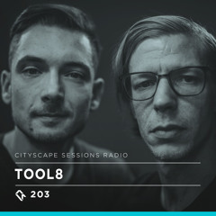 Related tracks: Cityscape Sessions 203: TooL8