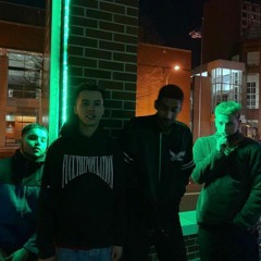 paris cafe (+ fridaynite, austin skinner, alois)