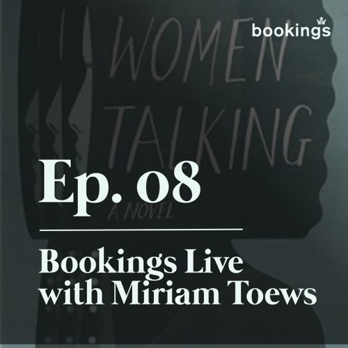 Women Talking by Miriam Toews Women Talking by Miriam Toews