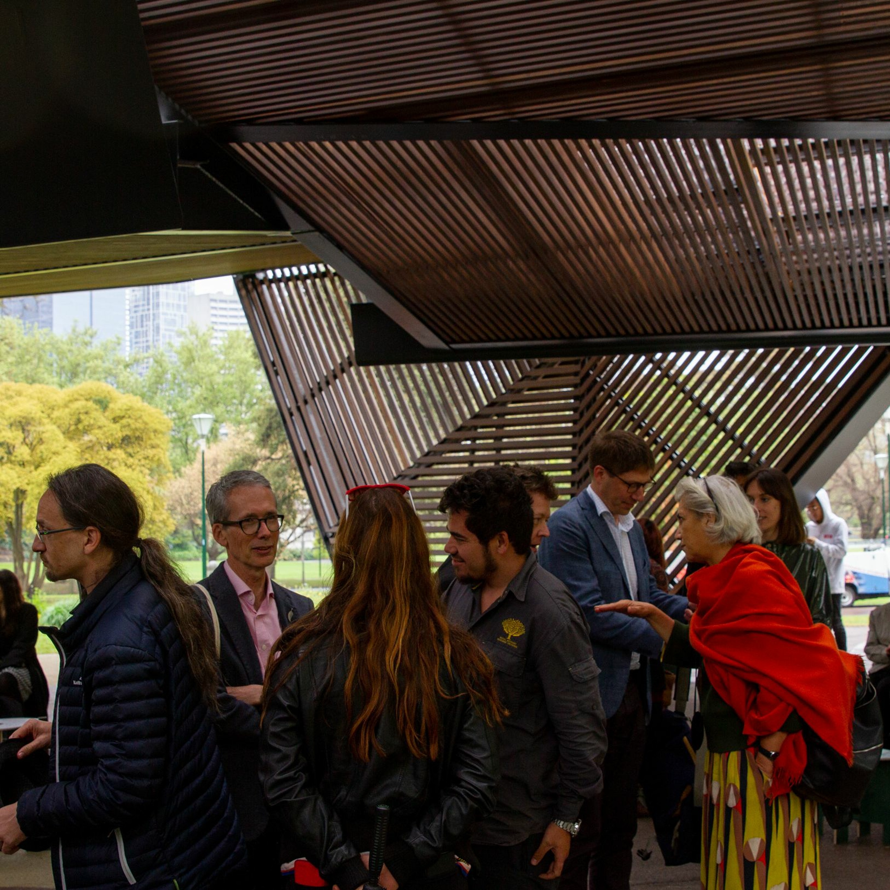 MPavilion