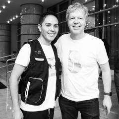 Warm up for John Digweed @ Cookie Presenta Mexico City Friday June 14th, 2019
