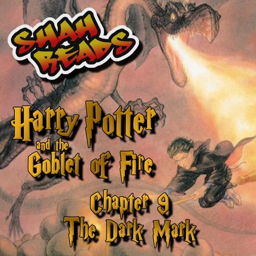 Chapter 9 The Dark Mark Harry Potter And The Goblet Of Fire by