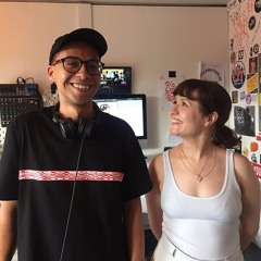 Jessy Lanza & DJ Swisha @ The Lot Radio 06 - 25 - 2019