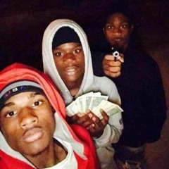 Quan#8 xx TgRELL X DRILLIN SHIT