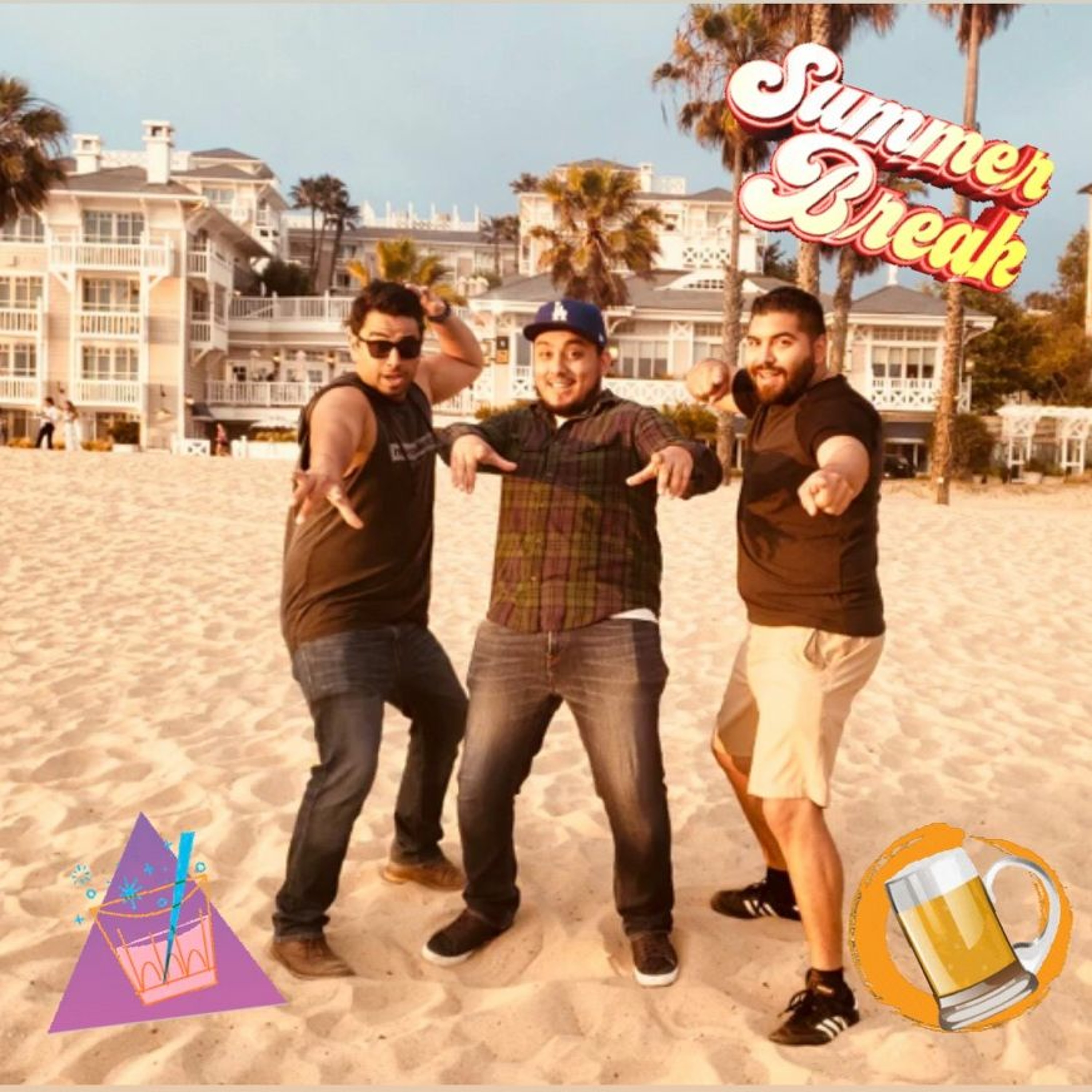 SummerTime! episode artwork