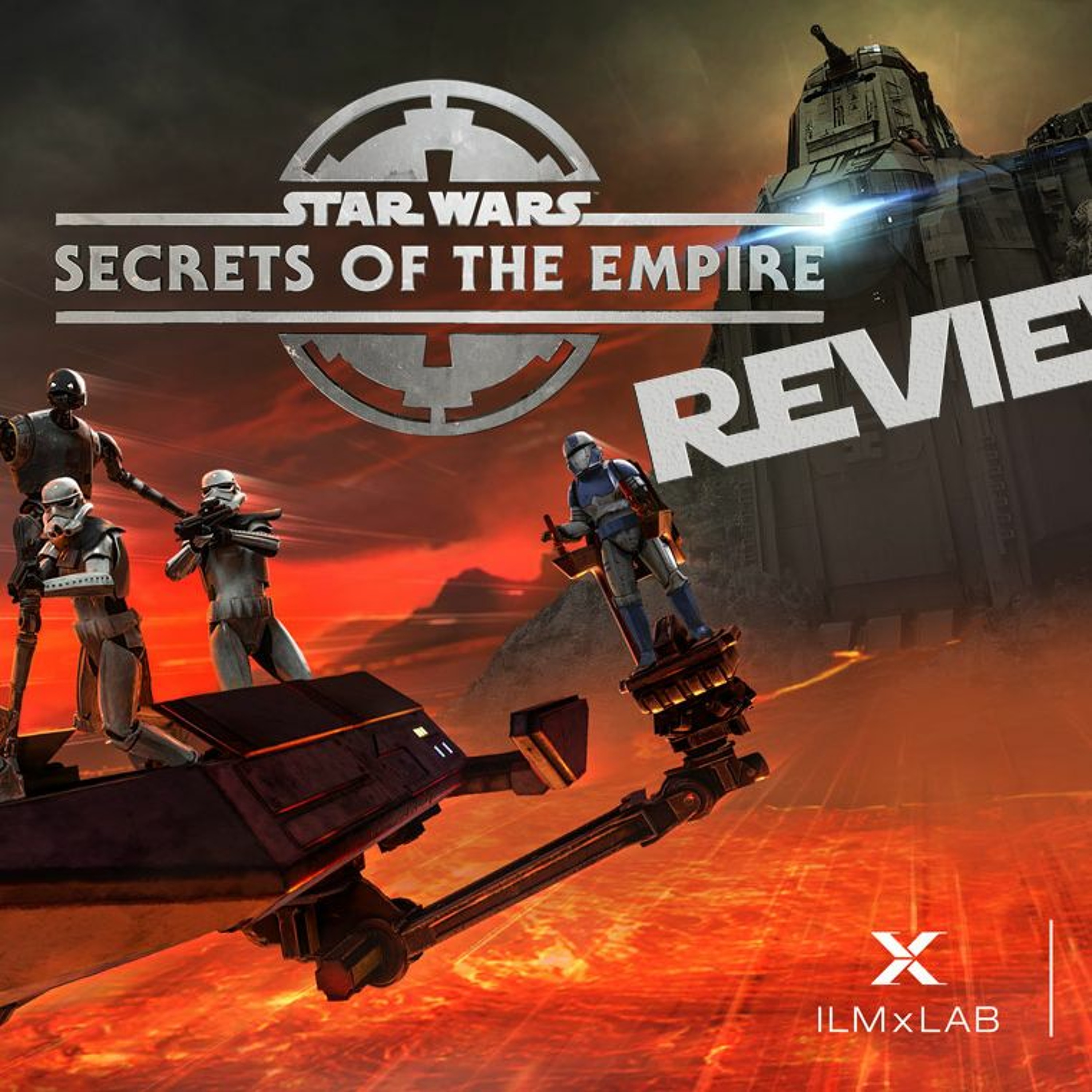 Special 1 - Secrets of the Empire