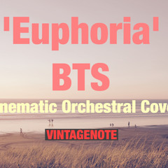 [COVER] BTS (JungKook)- 'EUPHORIA' ORCHESTRA VERSION [INST]