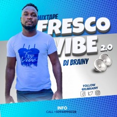 FRESCO VIBE 2.0 SHORT MIX