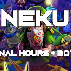Final Hours + Botw Mashup (Zelda)