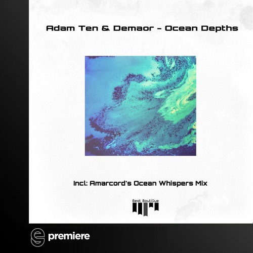 Premiere: Adam Ten & Demaor - Multicolour - Beat Boutique