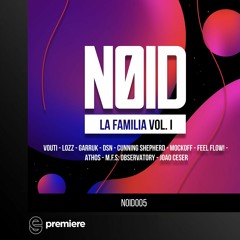 Premiere: Joao Ceser - Tsoukalos - NØID