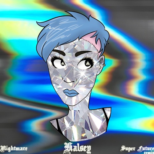 Halsey - Nightmare (Super Future Remix)